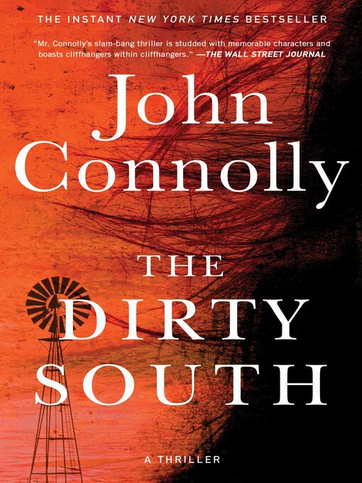 Title details for The Dirty South by John Connolly - Wait list